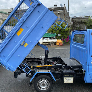 完売しました！U61T 三菱　ミニキャブトラック　ダンプ　MT の画像