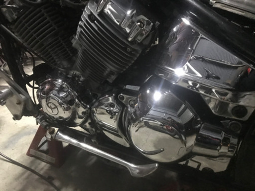 本日引き取り限定❗️ドラッグスター400 ジャンク