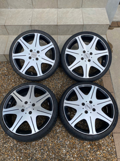 ★値下げしました★DOS  16インチ ホイール 4本