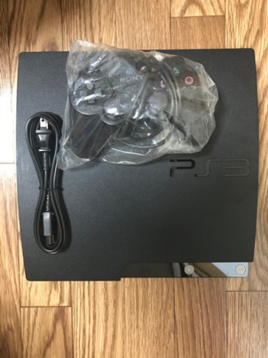 ほぼ新品　PS3本体
