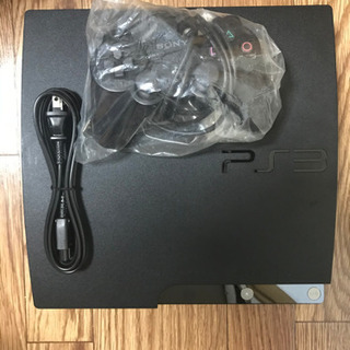 ほぼ新品　PS3本体