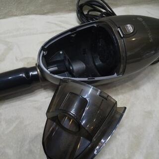 シーシーピー ハンディ&スティッククリーナー 掃除機 スウィープラス CT-AC78-WN 付属品有り 動作品の画像