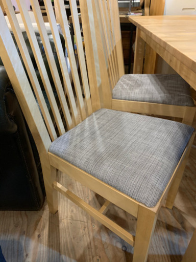 ☆IKEA ノールデン ノルネス ダイニングセット 美品 定価79950☆