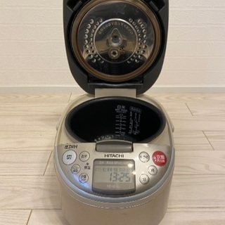 #炊飯器 #日立圧力IH #Rice cooker #Hitachi pressure IHの画像