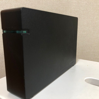 外付けHDD2TB 【I・O DATA 】の画像
