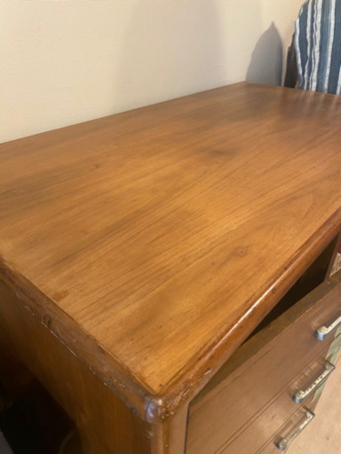 vintage desk 