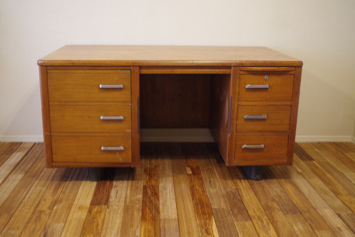 vintage desk 