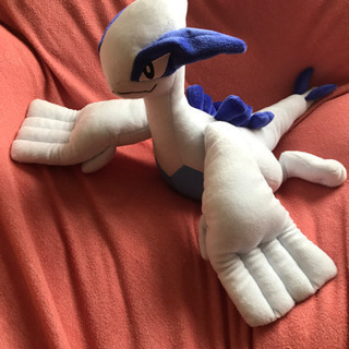 ポケモン　ルギアぬいぐるみ