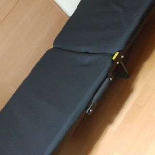 折り畳み式シングルベッド