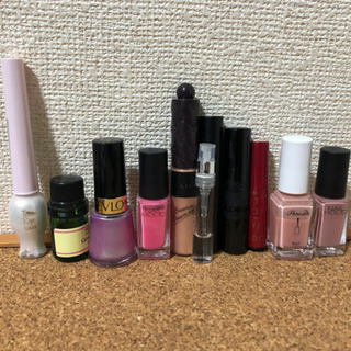 コスメまとめ売りの画像