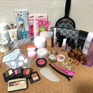 コスメまとめ売り