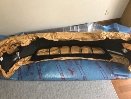 ハリアー30 新品フロントバンパー