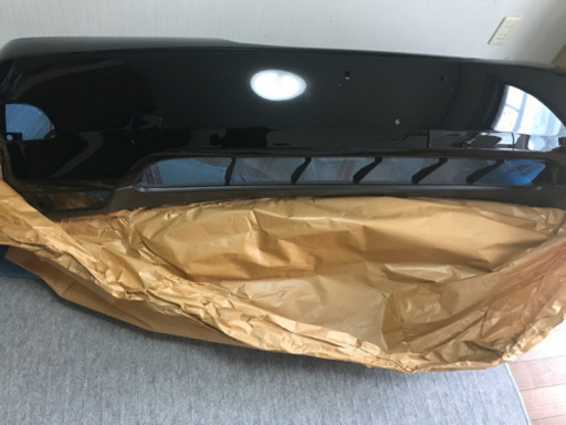 ハリアー30 新品フロントバンパー