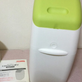 オムツ　ゴミ箱のみ　アップリカ