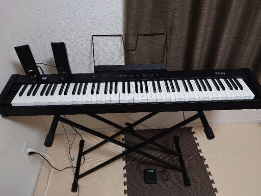 訳あり KORG電子ピアノ SP100
