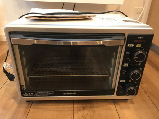 アイリス　コンベクションオーブン