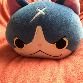 妖怪ウォッチ　フユニャンぬいぐるみ