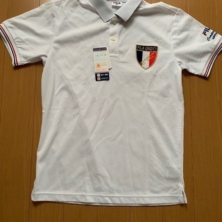 FILA UNDICI ウンディチ ポロシャツ　Mサイズ
