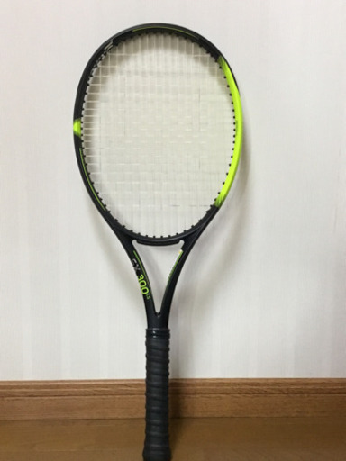ダンロップテニスラケット　SX 300 LS  G2
