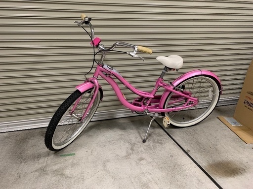 シュウイン　ミディスプライト　ガールズピンク 24インチ