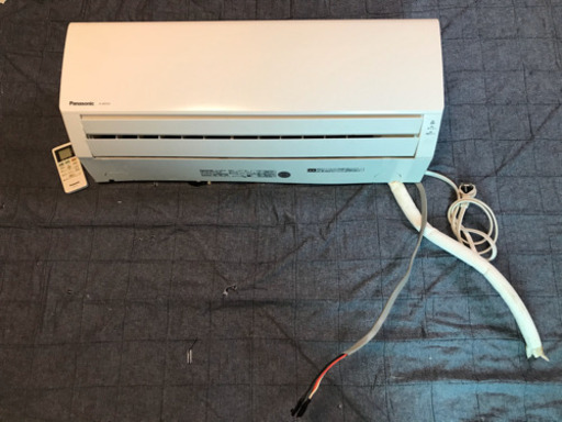 Panasonicエアコン　11〜14畳用　2017年式