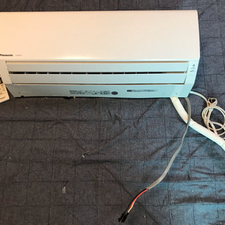Panasonicエアコン 11〜14畳用 2017年式