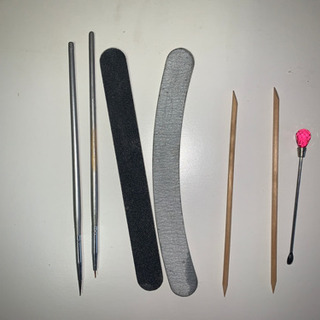 ジェルネイルセットの画像