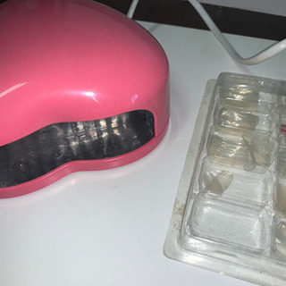 ジェルネイルセットの画像