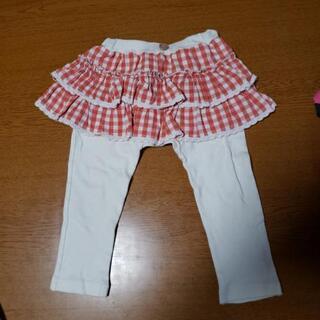 90サイズ女の子　春用～遊び着　保育園　着洗い替えセットの画像