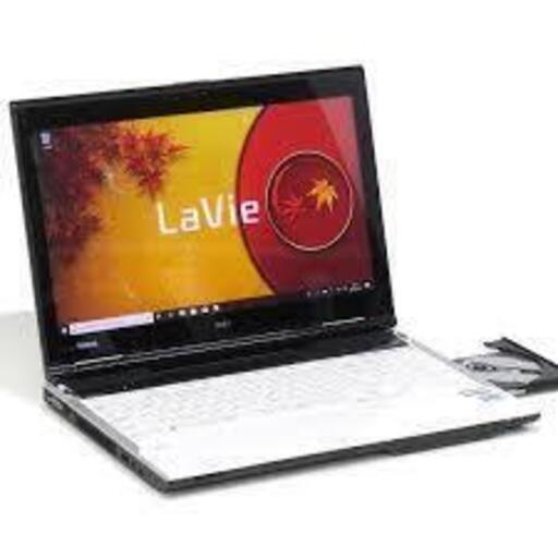 NEC ノートパソコン１５．６インチ③