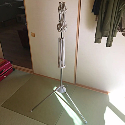 物干しスタンド ステンレス 円形