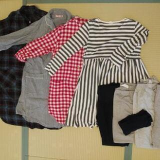マタニティ服、パジャマ　セット