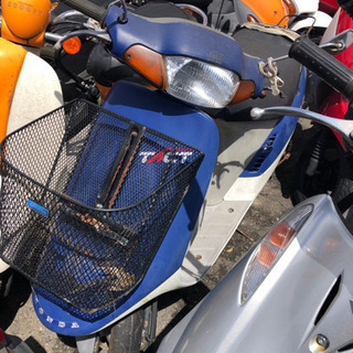 HONDA  タクト　AF 16 不動　ジャンク　　福岡市南区