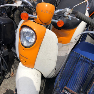 HONDA  クレアスクーピー   不動　　ジャンク　　福岡市南区