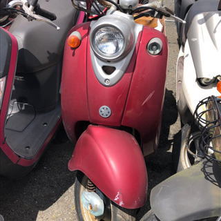 YAMAHA ビーノ　SA10 不動ジャンク　福岡市南区　2サイ...