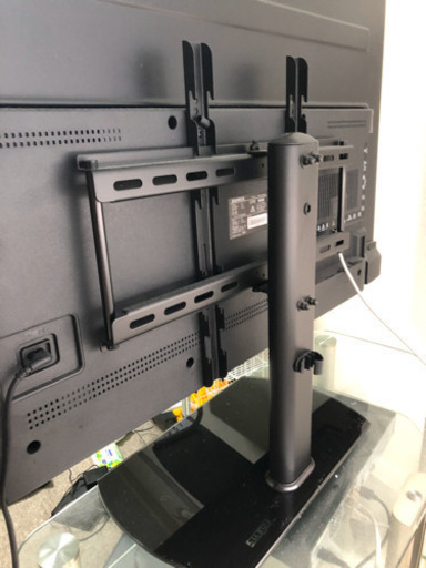 【お値下げしました】テレビSUNRIZE tv50-4k 50インチ