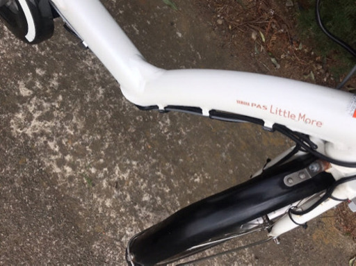 配送料無料??X00N電動自転車G60J?ヤマハリトルモア?長生き8アンペア?