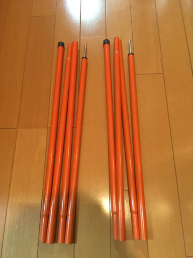 ロゴス テント パネルスクリーンドゥーブルXL グランドシート付