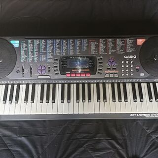 カシオ　キーボードCTK-620L