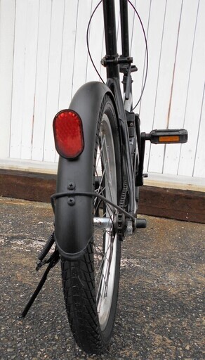 取引成立ADEL 折り畳み自転車　20インチ