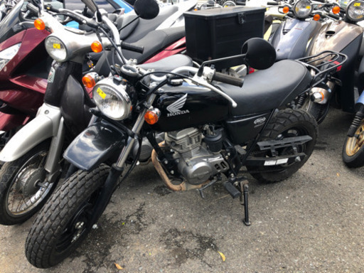 HONDA  エイプ　FI インジェクション　福岡市南区