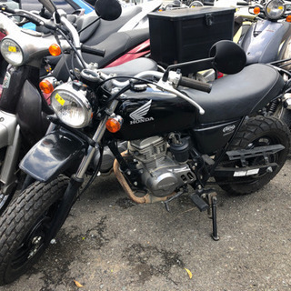 HONDA  エイプ　FI インジェクション　福岡市南区