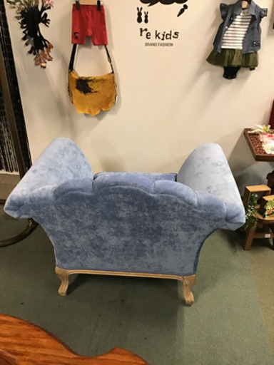   フランフランxケイタマルヤマ　１Pパーソナルチェア(USED)   フランフランxケイタマルヤマ　１Pパーソナルチェア(USED)