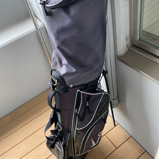 ゴルフセットの画像