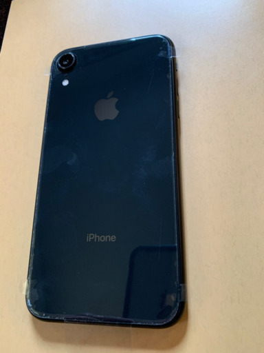 iPhoneXR 128GB シムフリー　新品