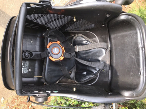 配送料無料??C00N電動自転車H43X?パナソニックギュット?20インチ?