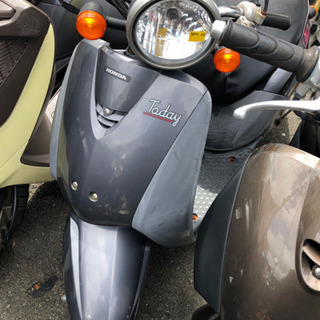 HONDA トゥデイ　実働　AF61 福岡市南区