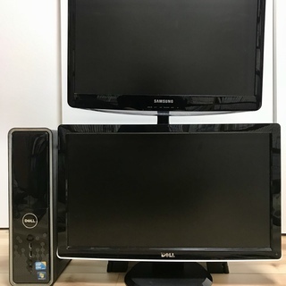 DELLデスクトップPC (Windows 10 Home 64...