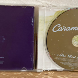 CHARA/Caramel Milk～THE BEST OF CHARA～ CDの画像