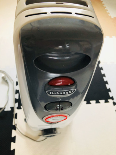 オイルヒーター　デロンギ